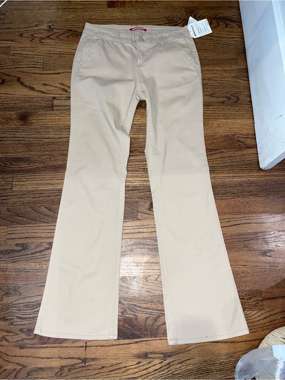 UNIONBAY Khaki boot cut Chino Pants